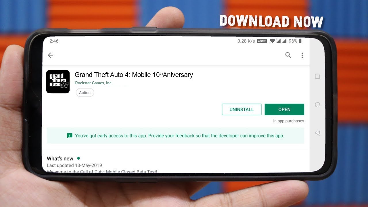 How To Download Gta 4 In Android For Free